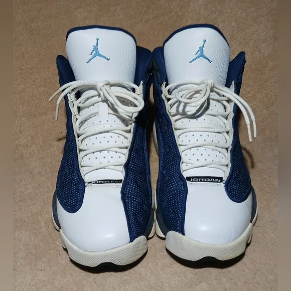 Air Jordan 13 Flint Sneakers Size 9 - Picture 3 of 16